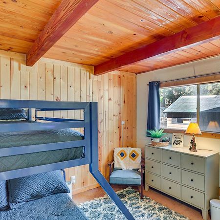 Big Bear Lake Cabin About 1 Mi To Snow Summitandbig Bear Villa Exterior foto